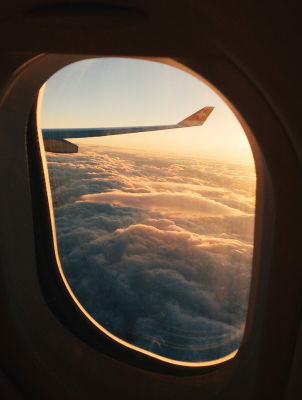 Melbourne to New Delhi