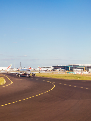 Melbourne to Kathmandu